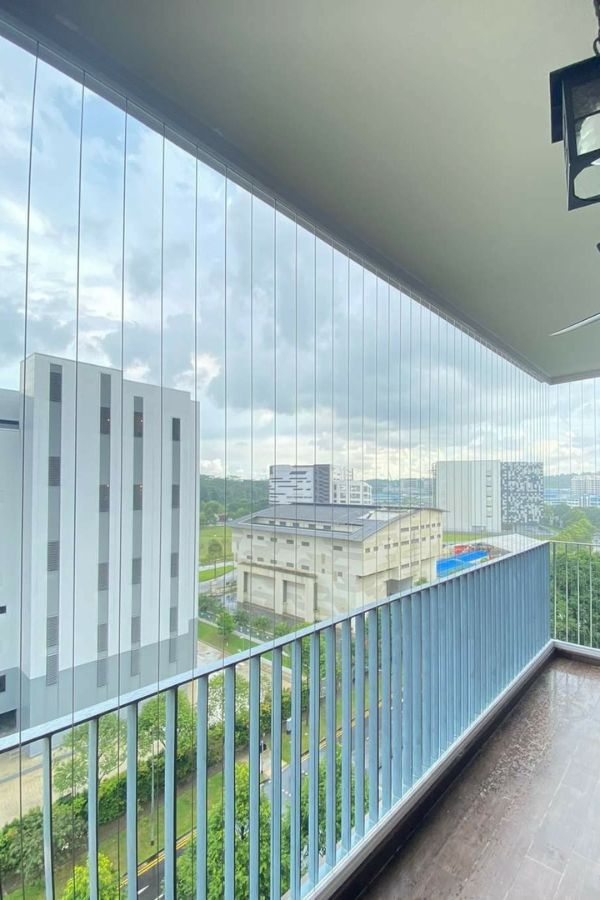 invisible grill for windows in Bangalore