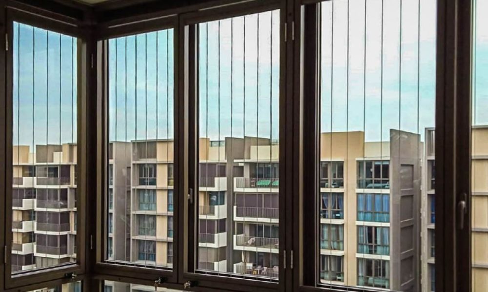Stainless Steel Invisible Grill in Bangalore